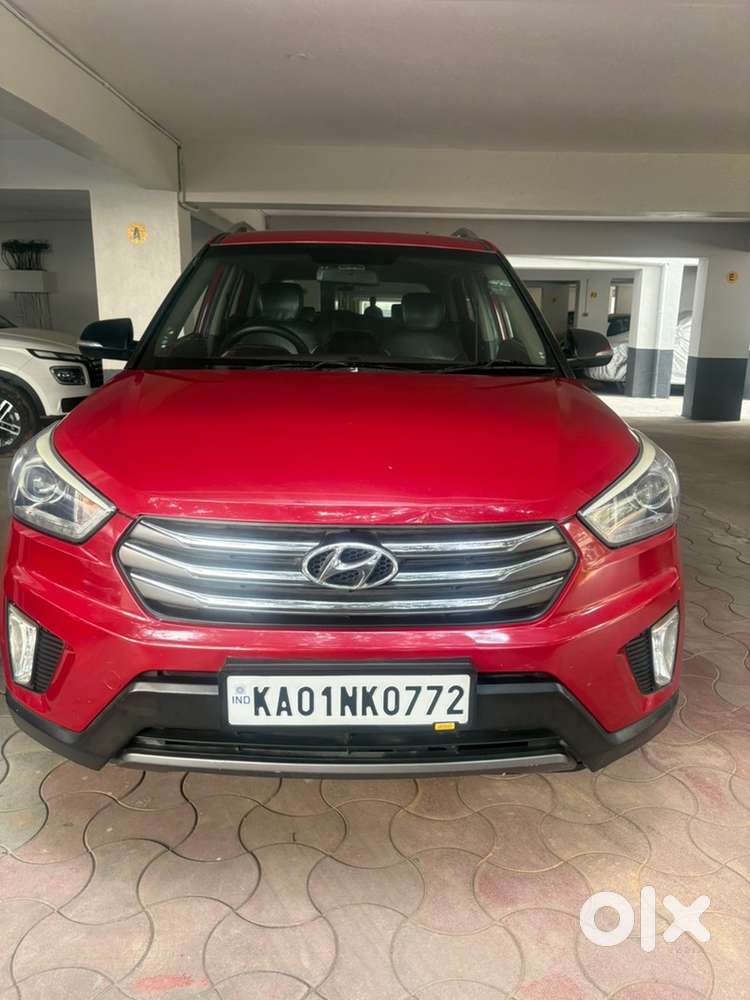 2015 Hyundai Creta 1.6 Manual