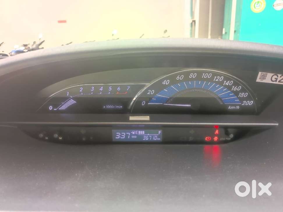 Toyota Etios Vx Xclusive, 2019