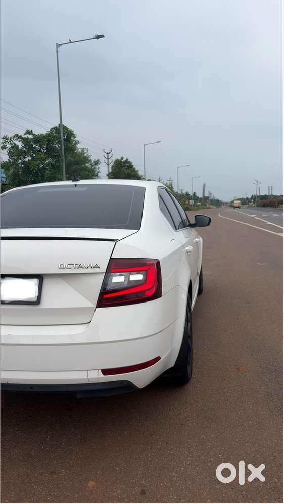 Skoda Octavia Diesel 2018 Year