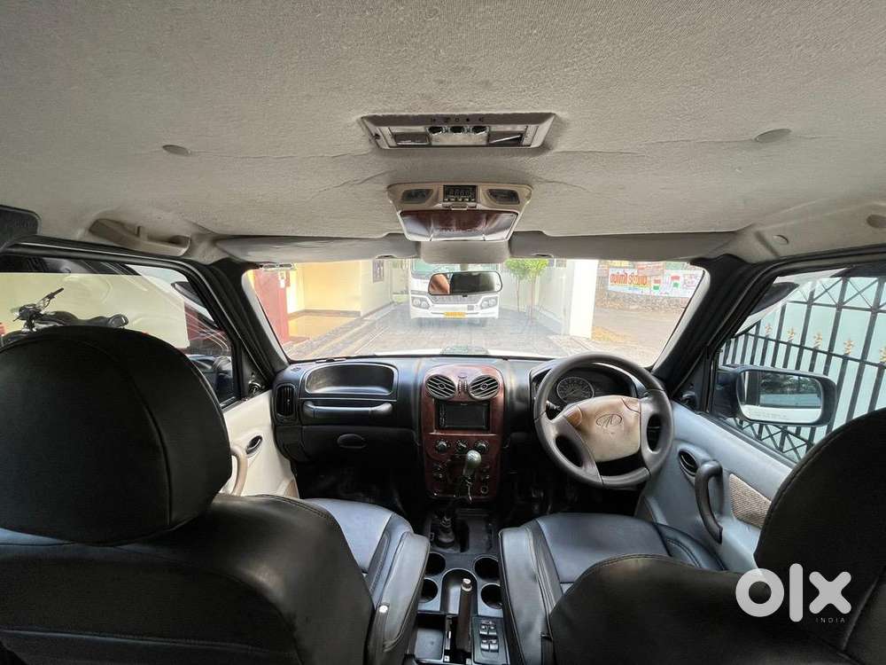 Mahindra Scorpio 2007 Diesel Good Condition