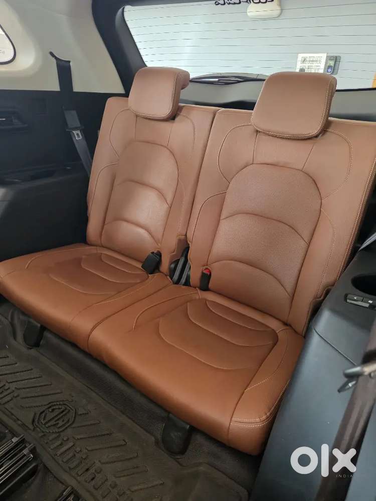 Meticulous Mg Hector Plus 1st Owner – 35k Km – Pristine Condition