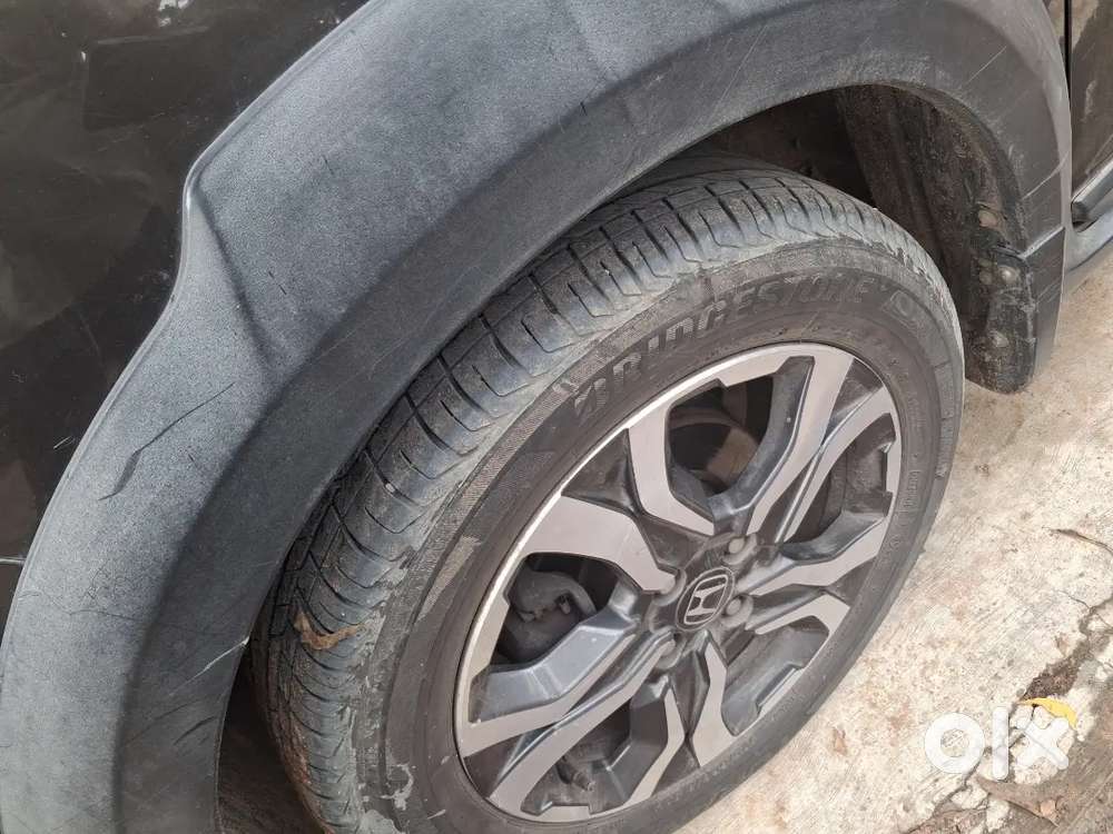 Honda Wr-v 2017 Disel