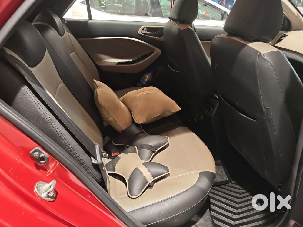 Hyundai I20 Petrol Cvt Asta, 2018, Petrol