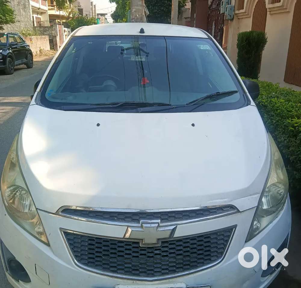 Chevrolet Beat 2012 Diesel