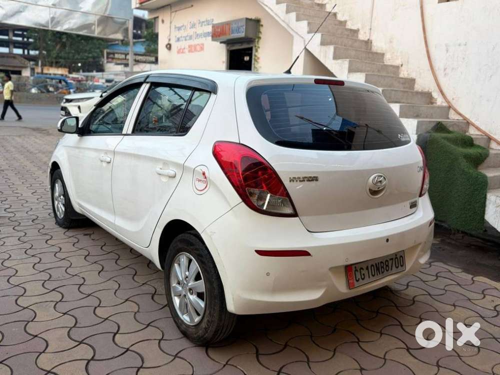 Hyundai I20 1.2 Asta, 2013, Petrol