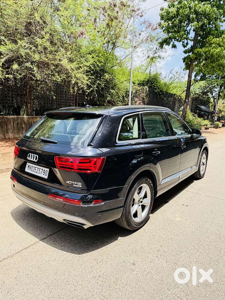 Audi Q7 2.0 45 Tfsi Premium Plus, 2018, Petrol