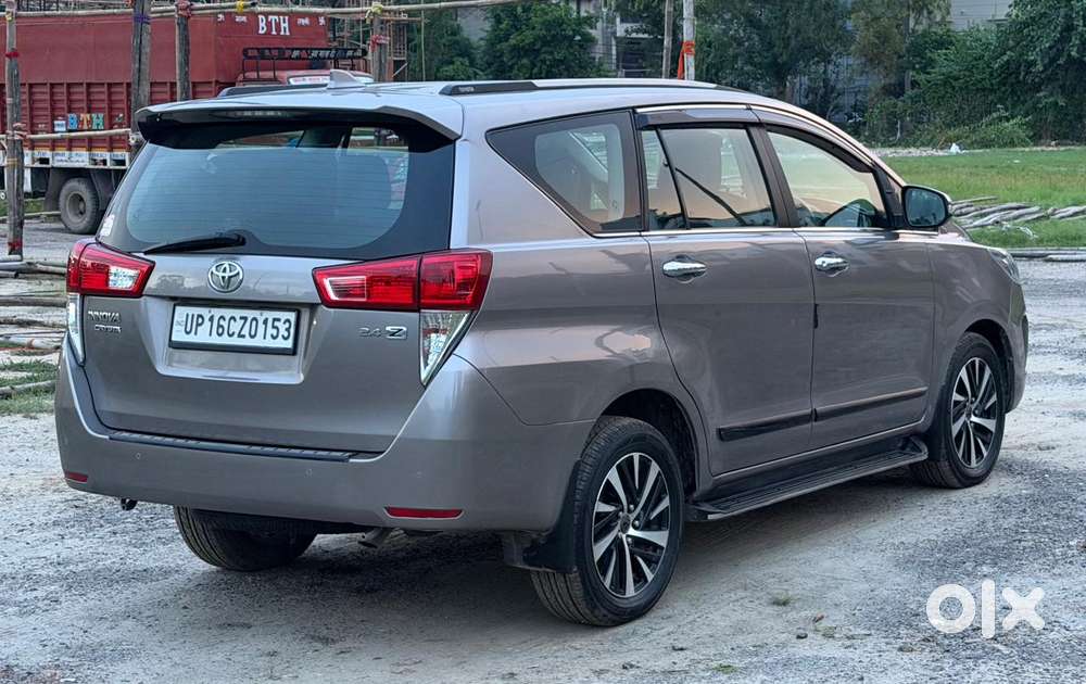 Toyota Innova Crysta 2.4 Z 7 Str, 2021, Diesel