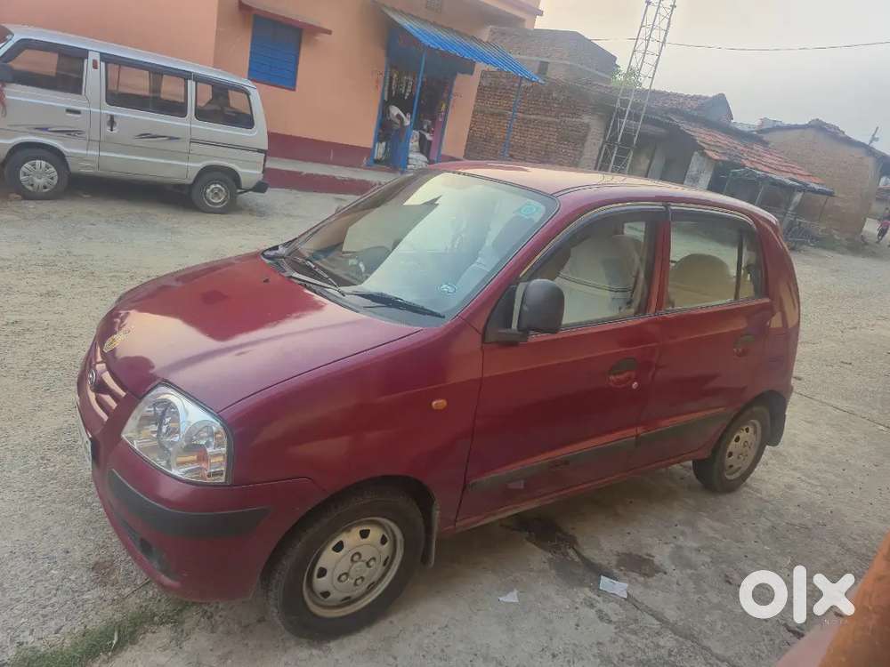 Hyundai Santro Xing 2011 Petrol 92500 Km Driven