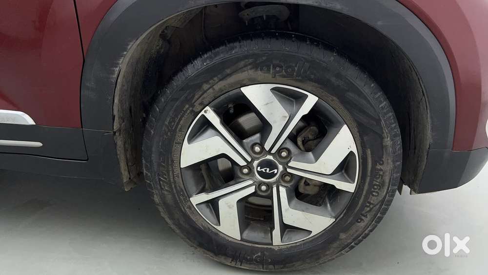 Kia Sonet Htx G, 2022, Diesel