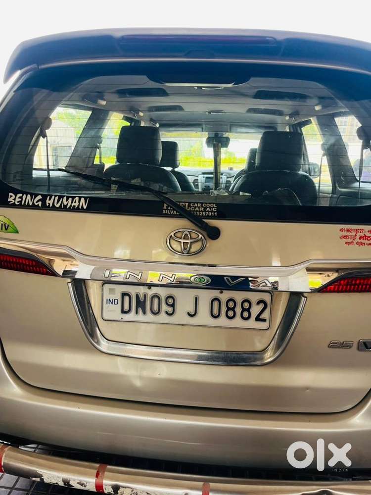 Toyota Innova 2014 Diesel Good Condition