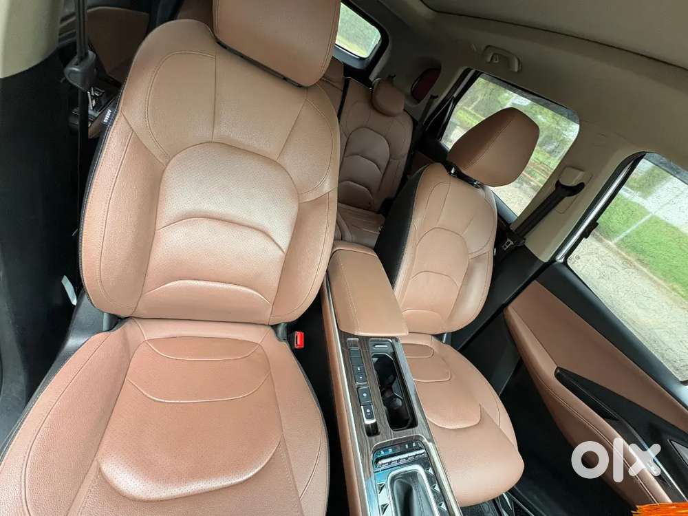 Mg Hector 1.5 Shine Turbo 2024