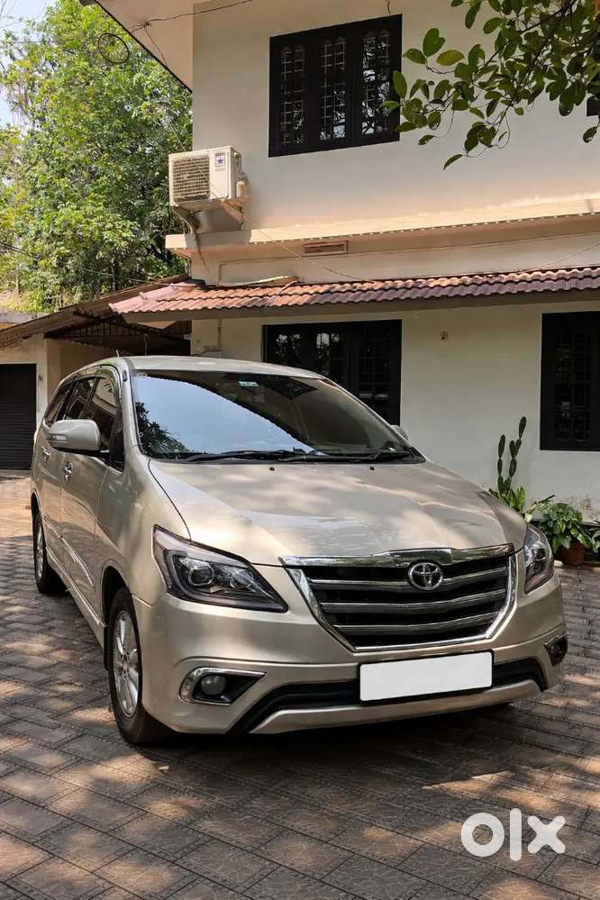 Toyota Innova 2014 Diesel Good Condition