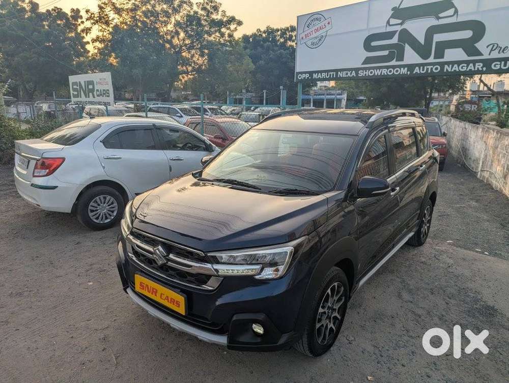 Maruti Suzuki Xl6 1.5 Zeta Mt, 2023, Petrol