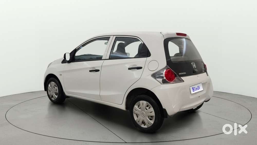 Honda Brio E Mt, 2015, Petrol