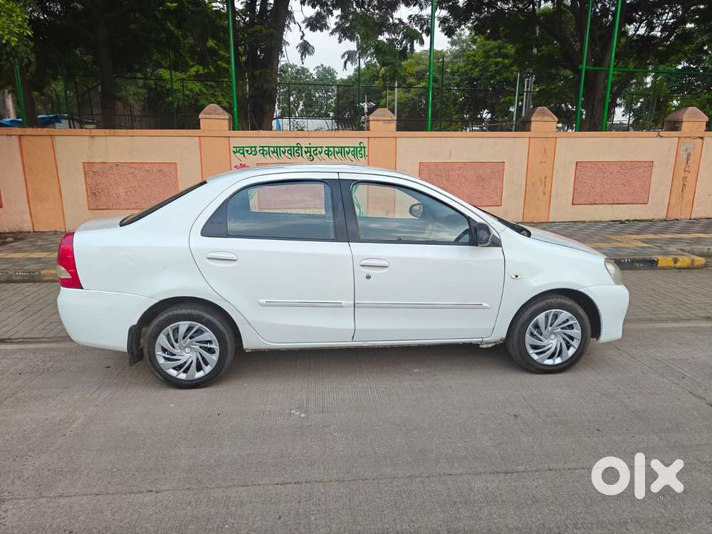 Toyota Etios Gd, 2013, Diesel