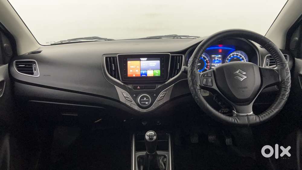 Maruti Suzuki Baleno 1.2 Zeta, 2021, Petrol