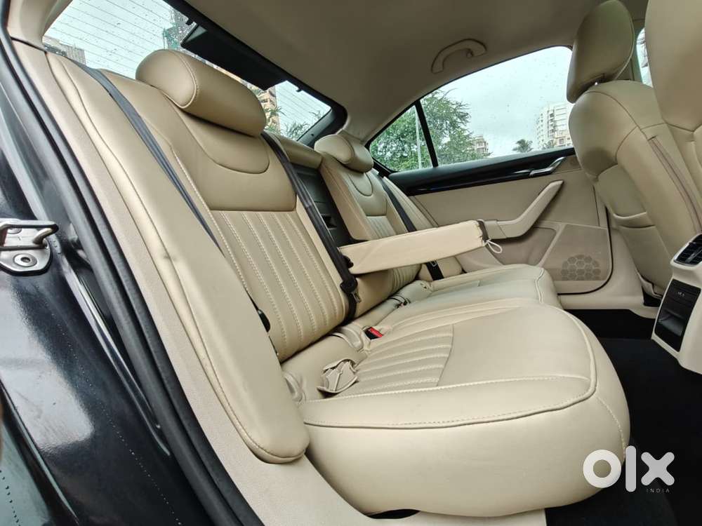 Skoda Octavia 2.0 L K Tsi At, 2018, Petrol