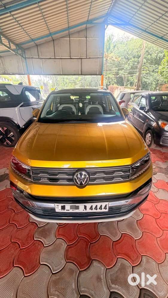 Volkswagen Taigun Gt Plus 1.5 Tsi Dsg, 2021, Petrol