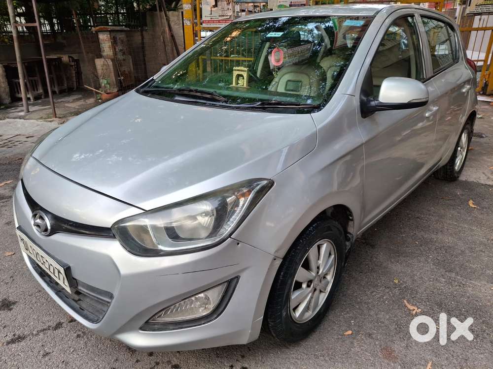 Hyundai I20, 2012, Cng & Hybrids