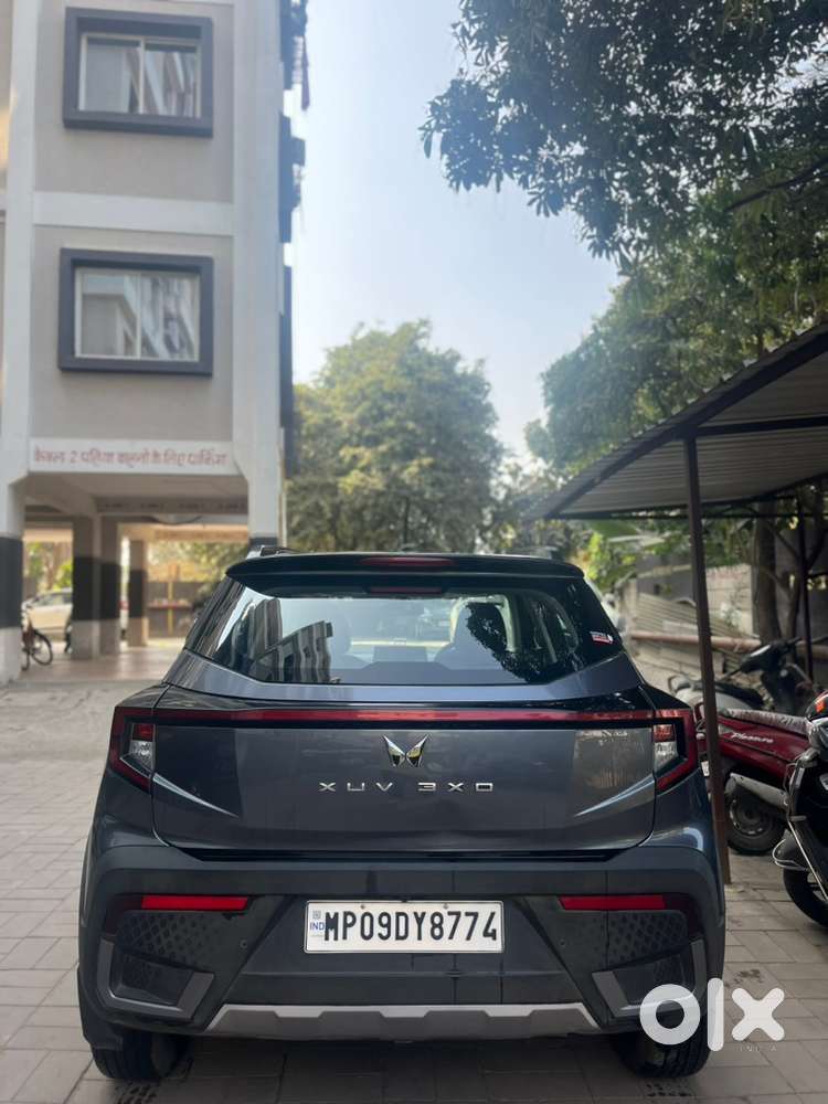 Mahindra Xuv 3xo Petrol 2024