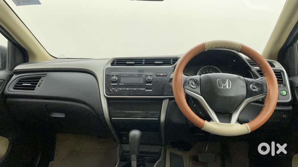 Honda City I-vtec Cvt Zx, 2016, Petrol