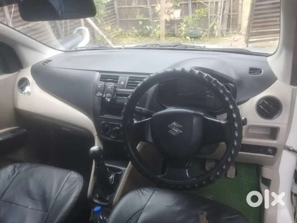 Maruti Suzuki Celerio 2014 Lxi Amt