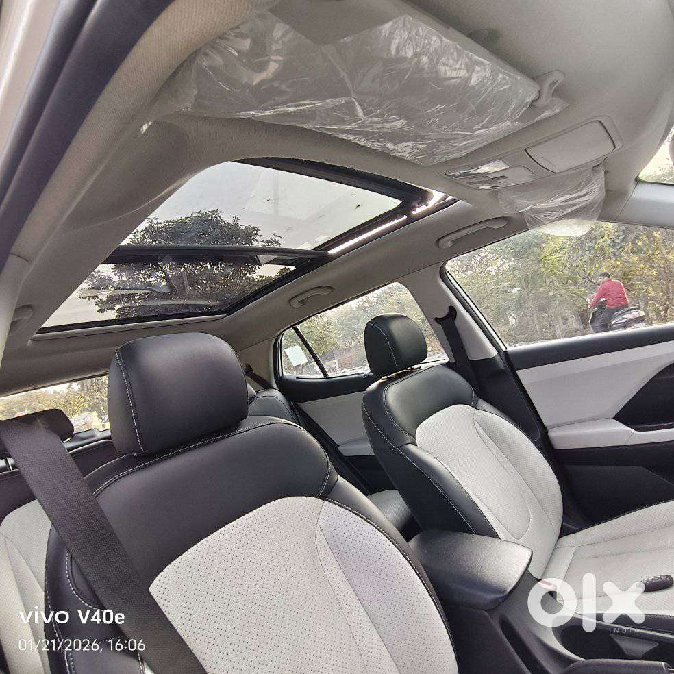 Hyundai Creta 1.5 Sx, 2021, Petrol