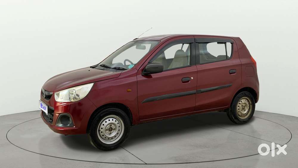 Maruti Suzuki Alto K10 1.0 Vxi (o) Amt, 2018, Petrol