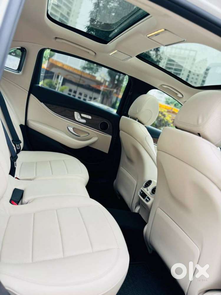 Mercedes-benz E-class E 220 D, 2018, Diesel