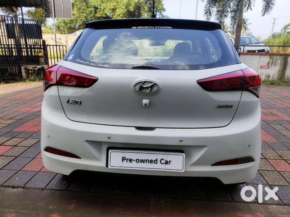 Hyundai I20 1.2 Asta, 2017, Petrol