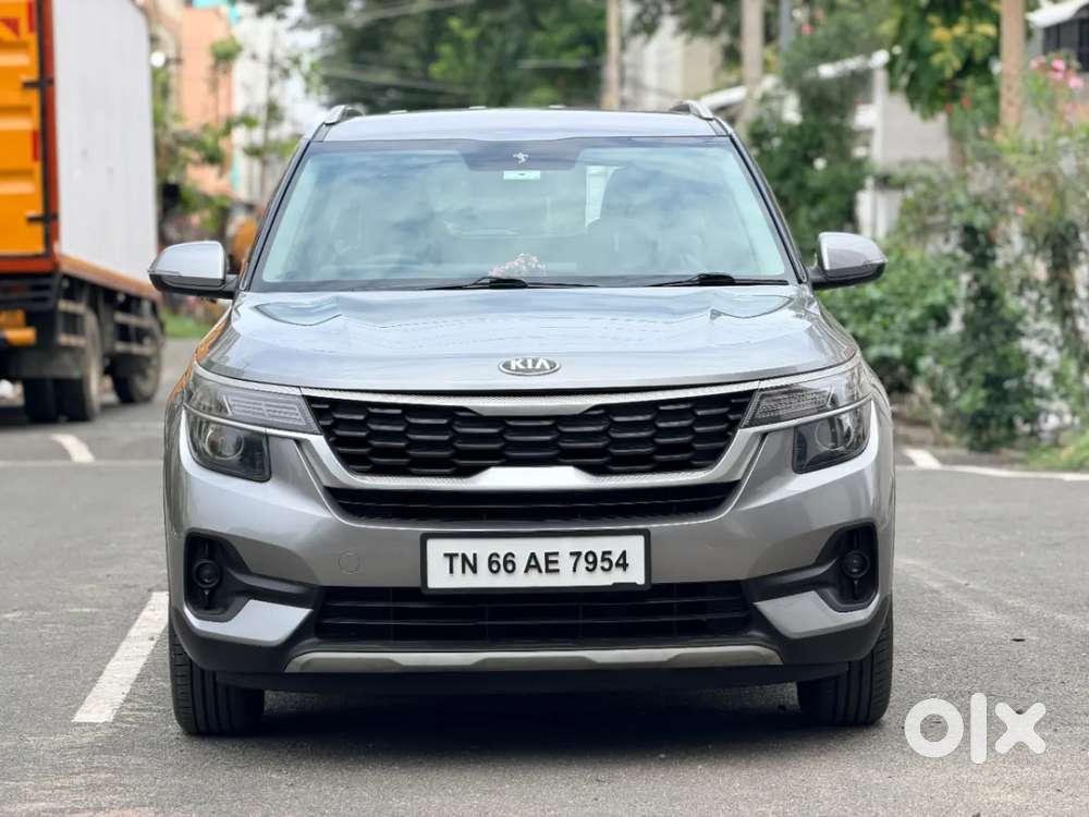 Kia Seltos Htk Plus At 1.5 Diesel, 2020, Diesel
