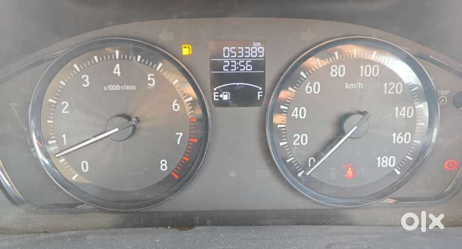 Honda Amaze, 2018, Petrol
