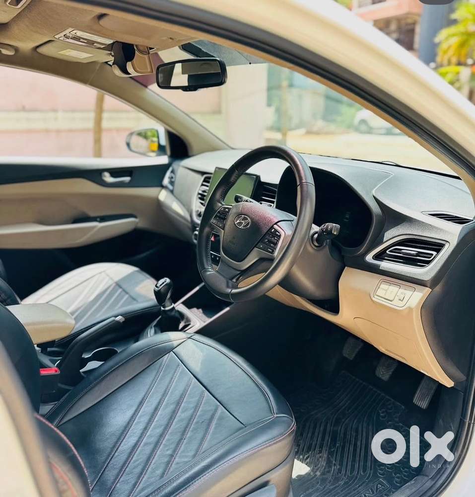 Hyundai Verna Petrol 2021