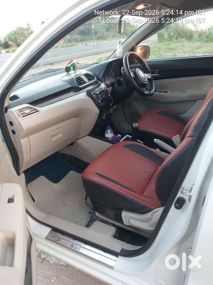Maruti Suzuki Dzire Vxi, 2020