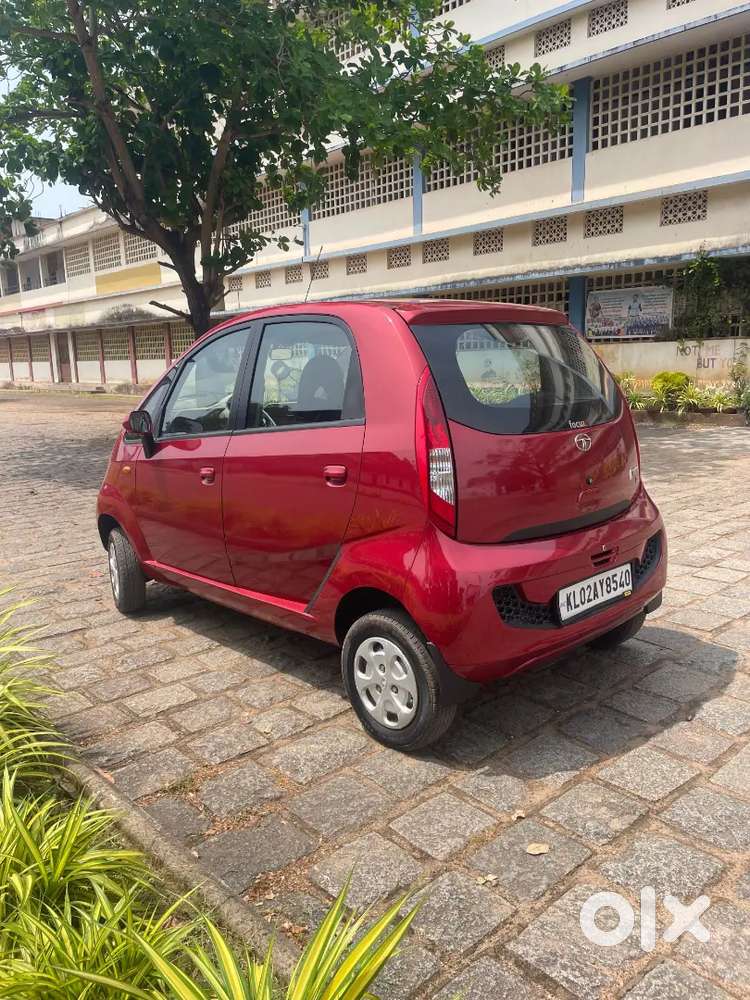 Tata Nano 2016 Petrol Well Maintained
40000rs Service Completed