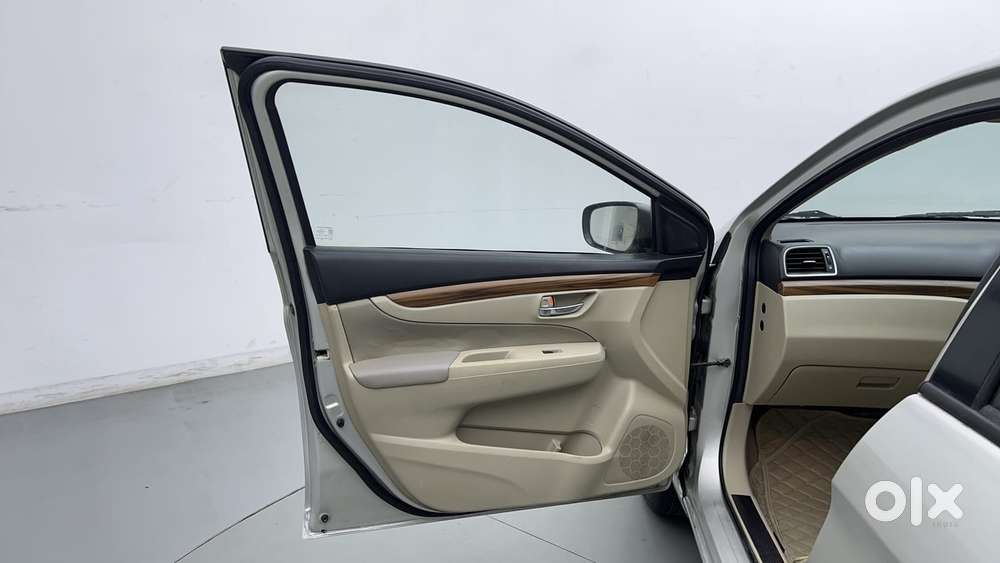 Maruti Suzuki Ciaz 2014-2017 Zxi Option, 2014, Cng & Hybrids