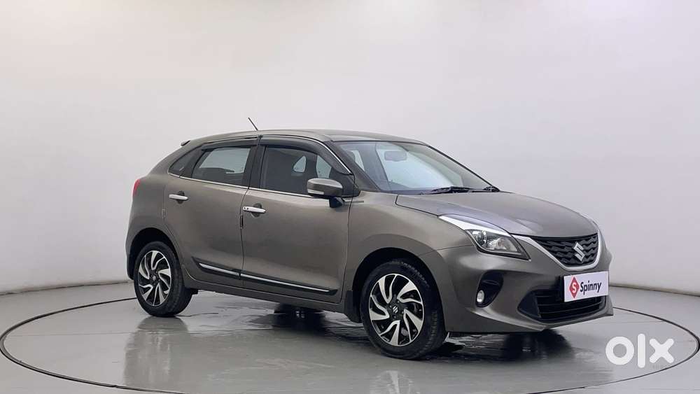 Maruti Suzuki Baleno 1.2 Zeta, 2020, Petrol