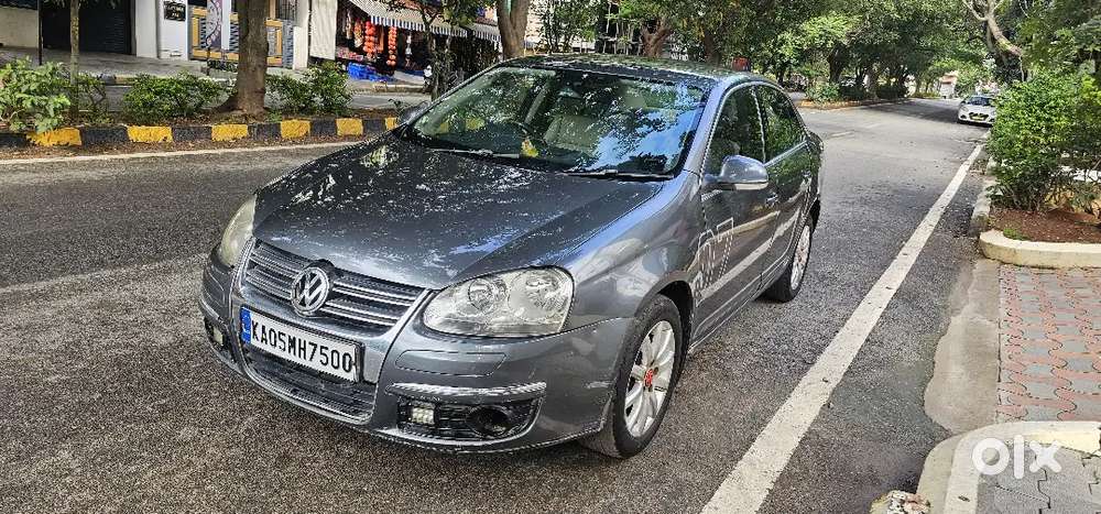 Volkswagen Jetta 2.0 Tdi 2010