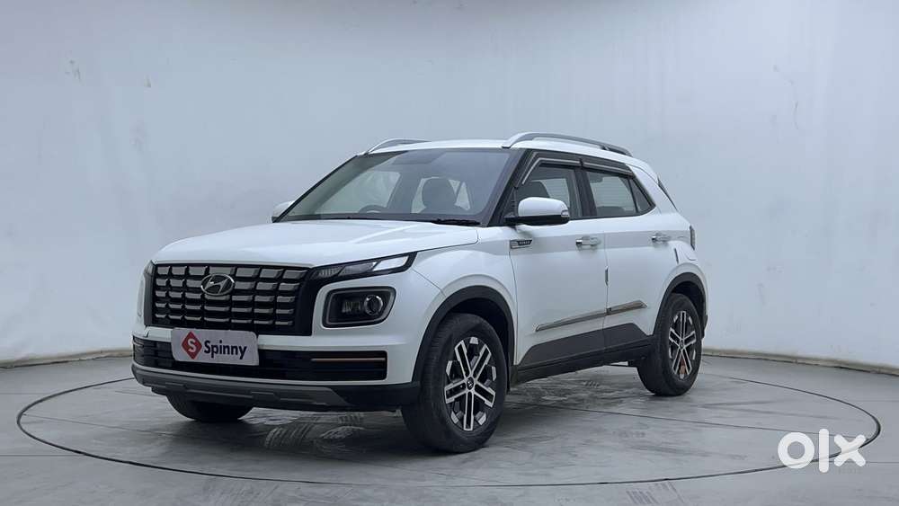 Hyundai Venue 1.0 Sx (o) Turbo Dct, 2023, Petrol