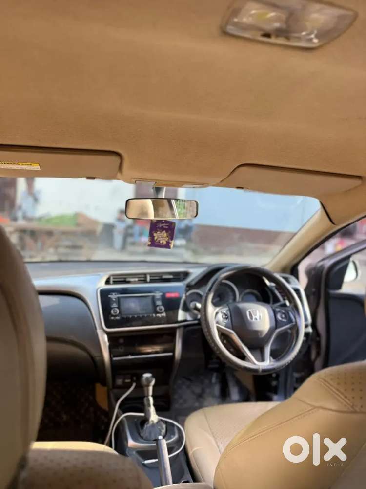 Honda City 1.5 Zx 2016