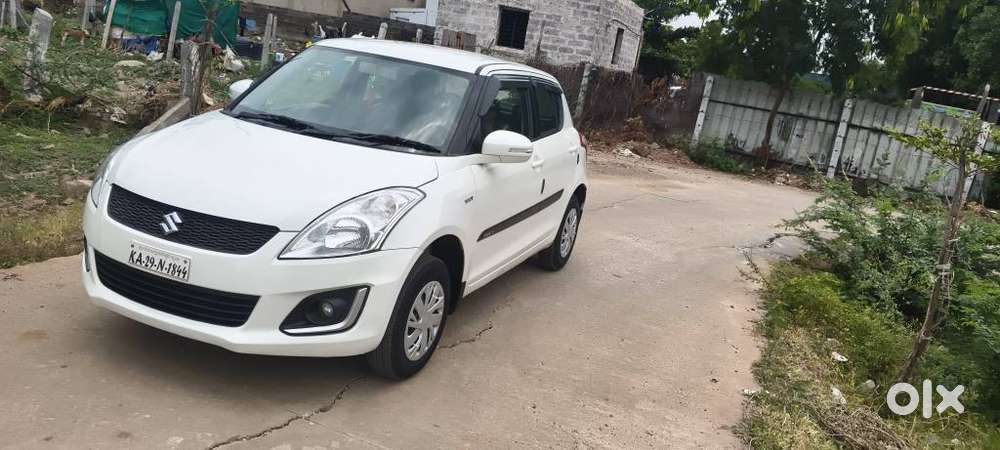 Maruti Suzuki Swift 1.2 Vxi (o), 2016, Petrol