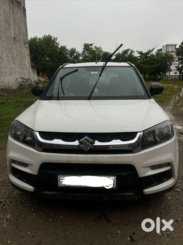 Maruti Suzuki Brezza Diesel Well Maintained Home To Office To Home