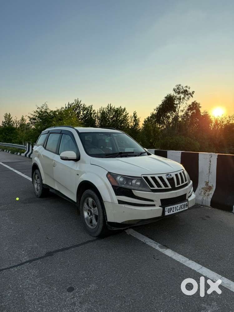Mahindra Xuv500 Diesel 2012