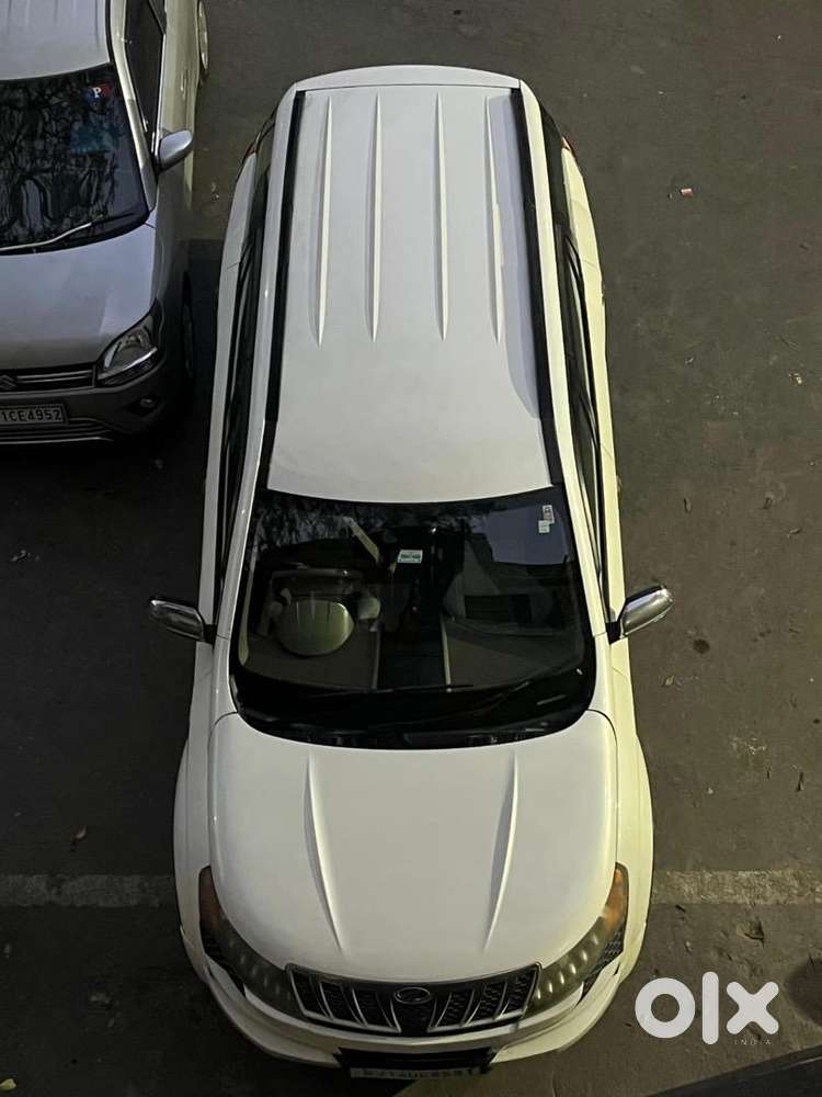 Mahindra Xuv500 Diesel 2013