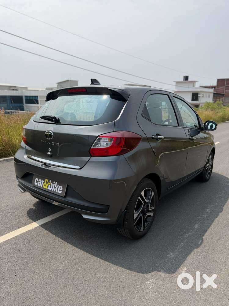 Tata Tiago 1.05 Revotorq Xz, 2025, Petrol