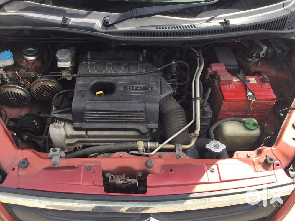 Maruti Suzuki Wagon R Vxi 1.0, 2016, Petrol