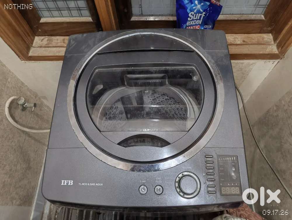 IFB top load washing machine