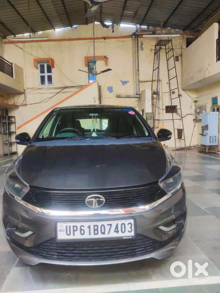 Tata Tiago Xz 2025 Petrol 14280 Km Driven