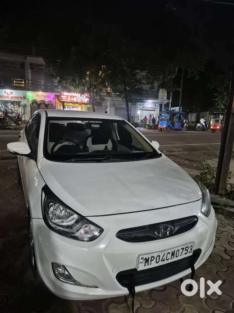 Hyundai Verna 1.4 2014