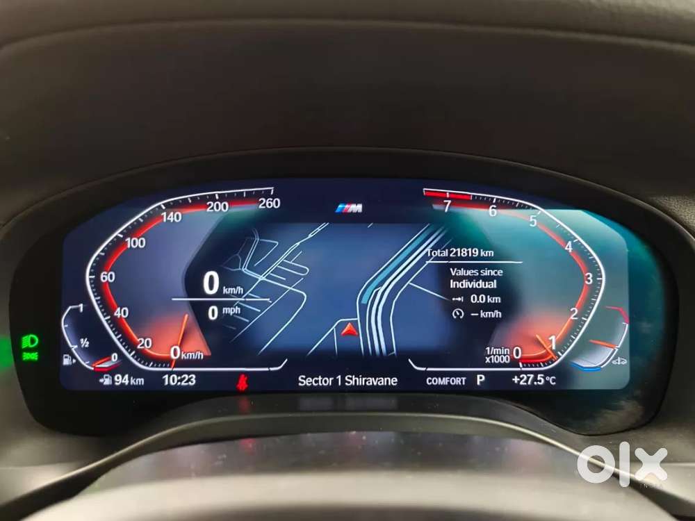 Bmw X3 2.0 Xdrive 30i M Sport, 2022, Petrol